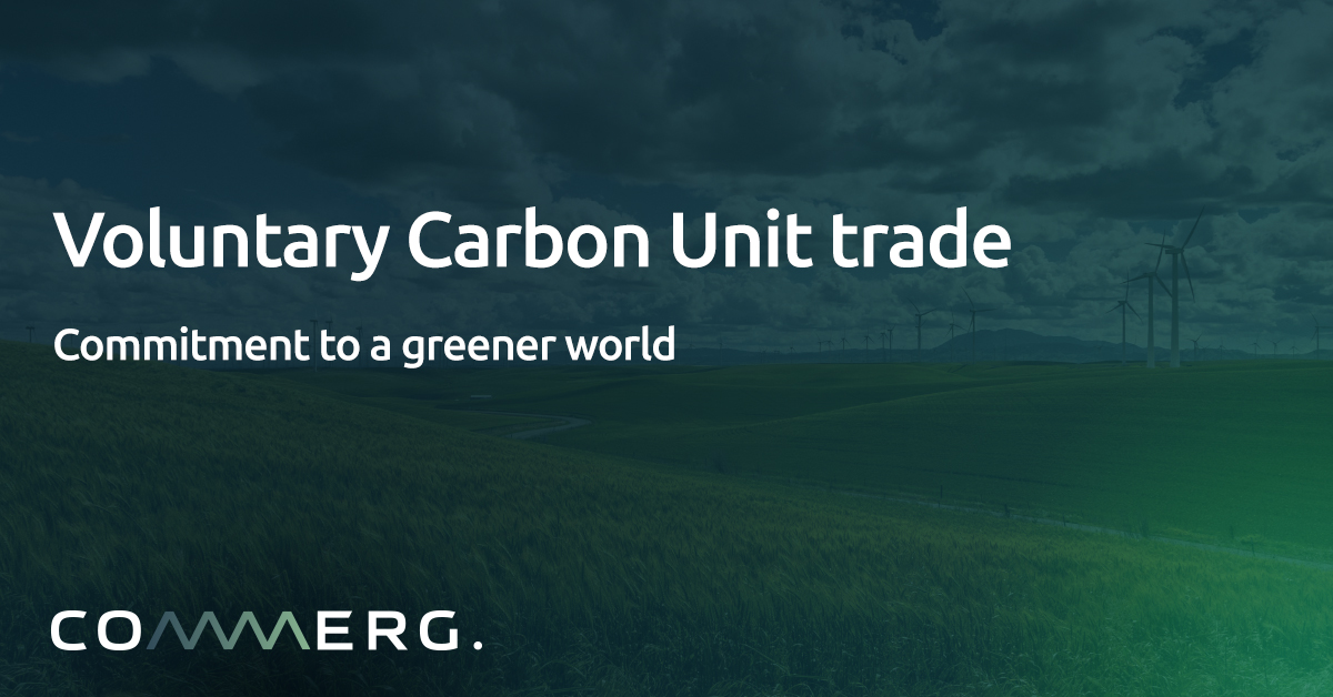 carbon certificate trade